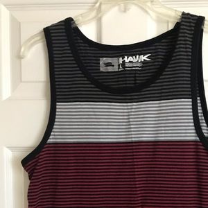 Striped Tank Top